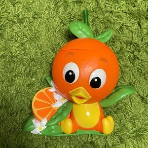 Disney Parks Orange Bird Sipper NWT